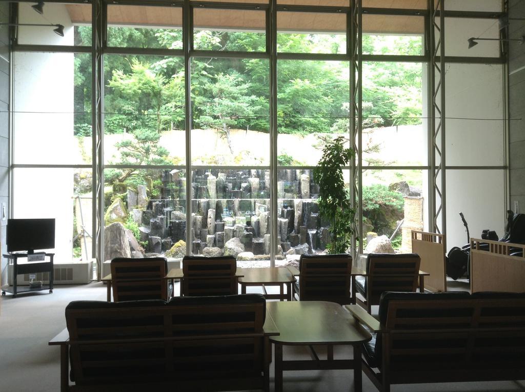 Kamiyu Onsen Club Ξενοδοχείο Uonuma Εξωτερικό φωτογραφία